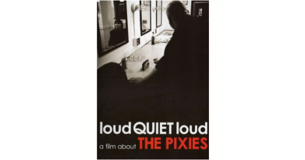 DVD The Pixies - Loud Quiet Loud